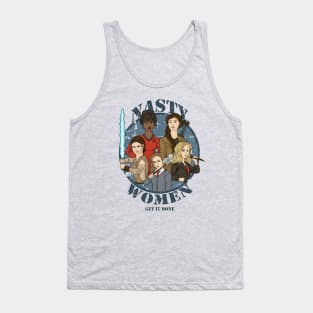 Nasty Women Tank Top